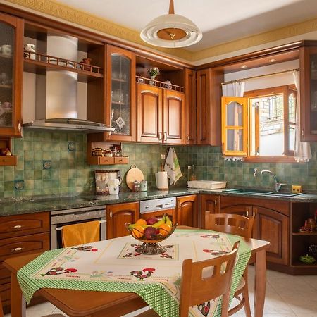 Violetta'S House Παραδοσιακή Βίλα Στην Πορταριά Buitenkant foto