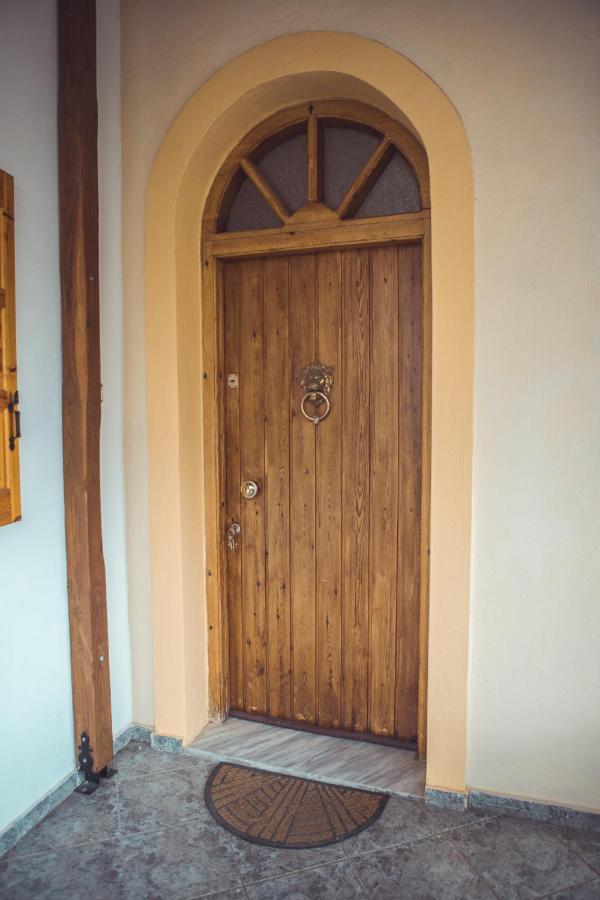 Violetta'S House Παραδοσιακή Βίλα Στην Πορταριά Buitenkant foto
