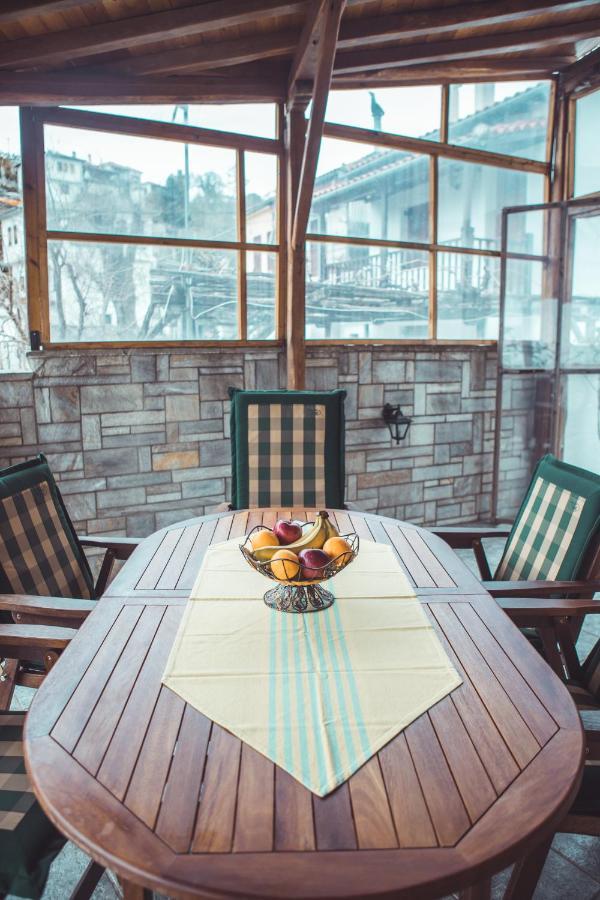 Violetta'S House Παραδοσιακή Βίλα Στην Πορταριά Buitenkant foto