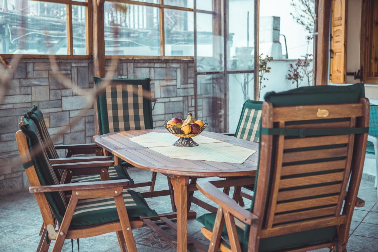 Violetta'S House Παραδοσιακή Βίλα Στην Πορταριά Buitenkant foto