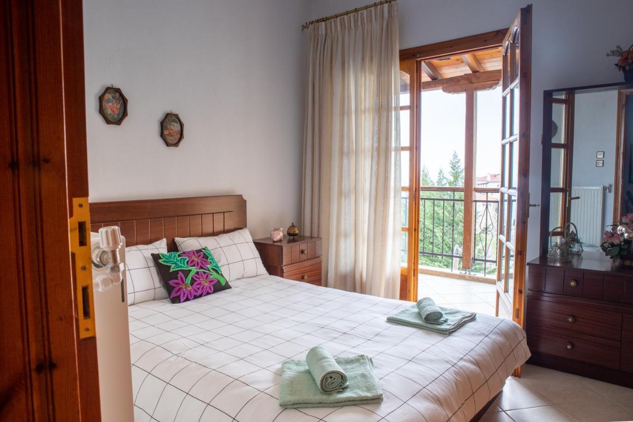 Violetta'S House Παραδοσιακή Βίλα Στην Πορταριά Buitenkant foto