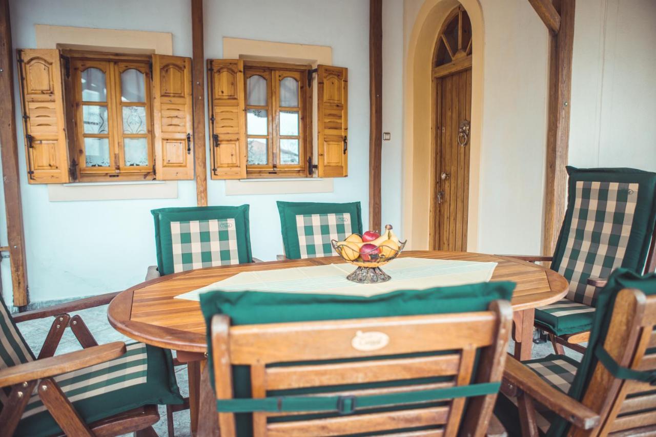 Violetta'S House Παραδοσιακή Βίλα Στην Πορταριά Buitenkant foto