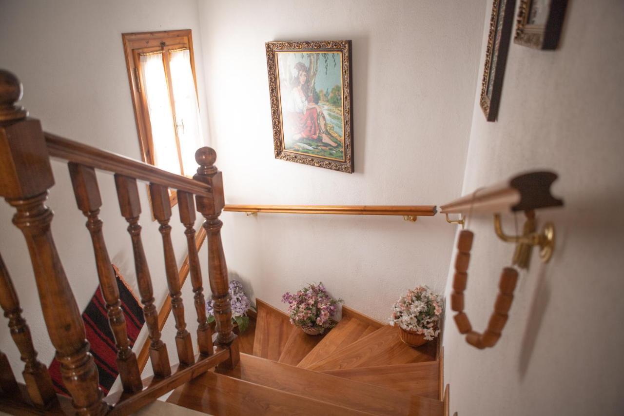 Violetta'S House Παραδοσιακή Βίλα Στην Πορταριά Buitenkant foto