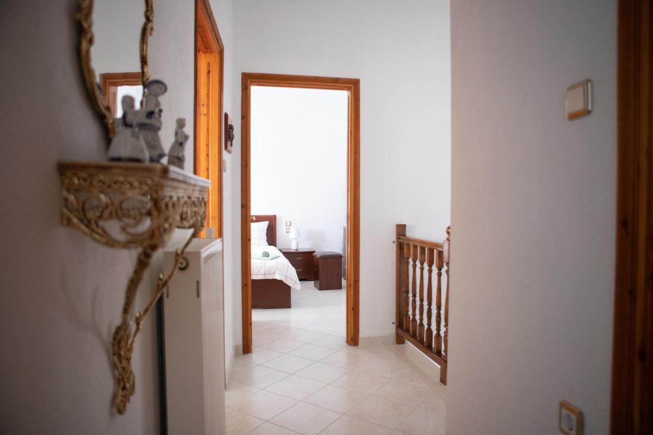 Violetta'S House Παραδοσιακή Βίλα Στην Πορταριά Buitenkant foto